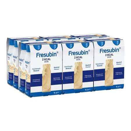 Fresubin 2 kcal Neutrale calorierijke drinkvoeding 24X200 ml