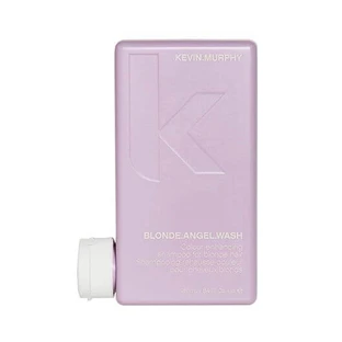 Champú violeta Kevin Murphy Blond Angel Wash para cabello rubio 250 ml