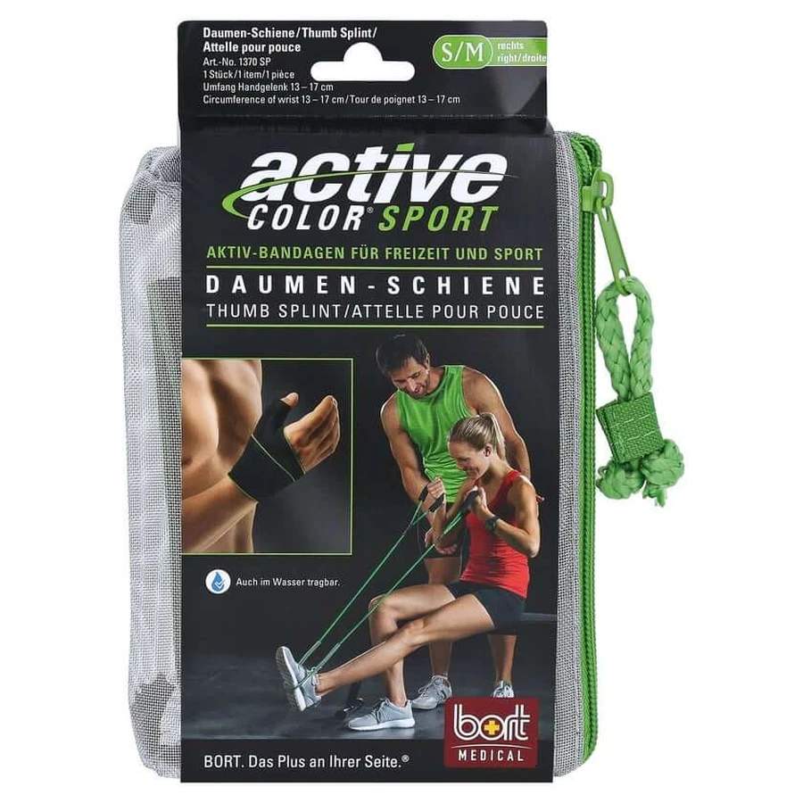BORT Activecolor Sport férula pulgar re 1 ud