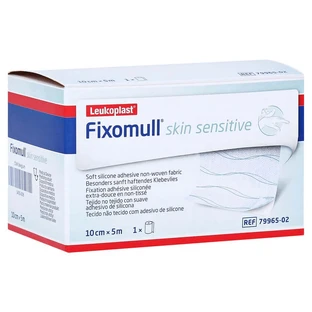 Fixomull Skin Sensitive 10 cmx5 m 1 St