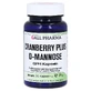 Cranberry PLUS D-mannose GPH Capsules 30 Capsules