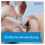 Artelac Splash EDO Augentropfen 10X0,5 ml