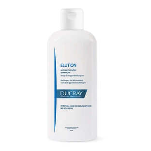 Ducray ELUTION Balancing Shampoo 200 ml