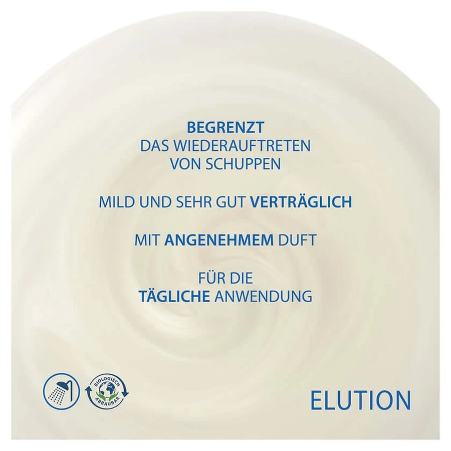 Ducray ELUTION Balancing Shampoo 200 ml