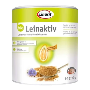 Linusit linaza activa bio 250 g