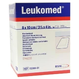 Leukomed Sterile Pflaster 8x10 cm 50 St