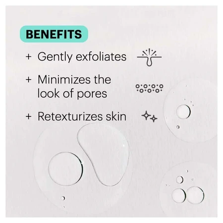 Dr.Jart+ Pore-remedy PHA Suero Exfoliante 30 ml