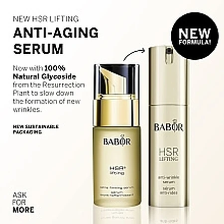 Serum Babor HSR Lifting Anti-Falten-Effekt 30ml