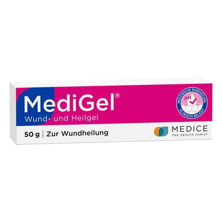 Medigel GEL cicatrizante 50 g