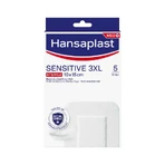 Hansaplast Sensitive 3XL 5 St