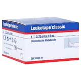 Leukotape Classic 3,75 cmx10 m wit 1 st