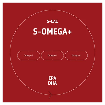 SPLMNT LAB S-OMEGA+ 60 St