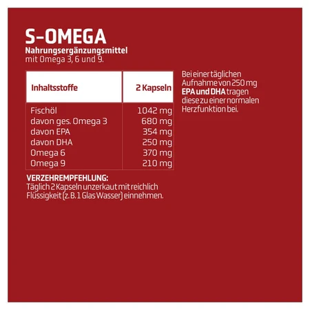 SPLMNT LAB S-OMEGA+ 60 St