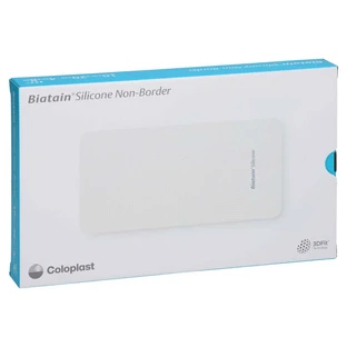 Biatain Silicone Non-border Schaumverb.1 5 St