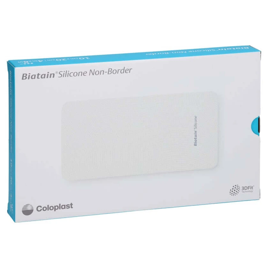 Biatain Silicone Non-border Schaumverb.1 5 St