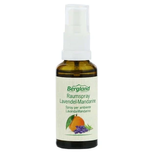 Bergland Room Spray Lavender-Tangerine 30 ml