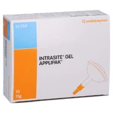 Intrasite Gel hidrogel pentru curățarea plăgilor 10X15 g