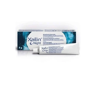 Xailin Night Eye Ointment 1X5 g