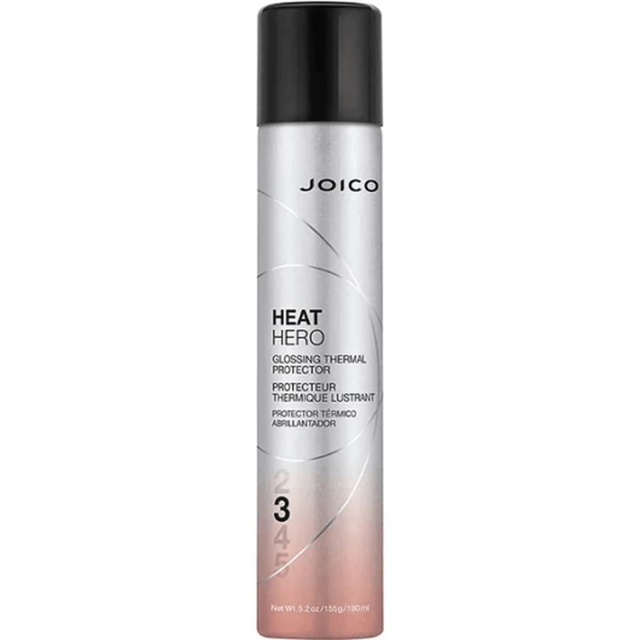 Spray de protection thermique Joico Heat Hero Glossing Thermal Protector 180ml