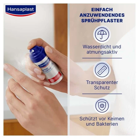 Hansaplast Sprühpflaster 32,5 ml