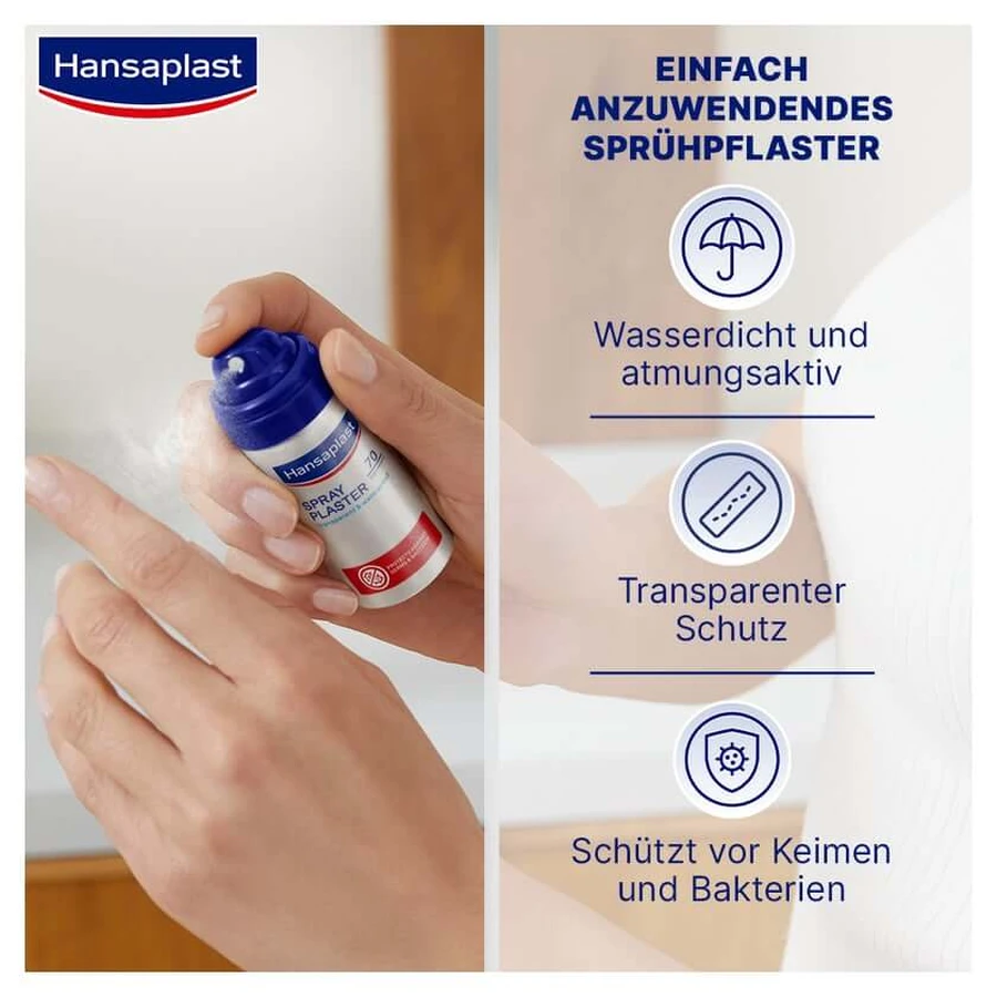 Hansaplast Sprühpflaster 32,5 ml