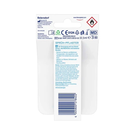 Hansaplast Sprühpflaster 32,5 ml