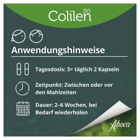 Colilen Ibs Kapseln 60 St