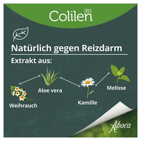 Colilen Ibs Kapseln 60 St