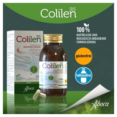 Colilen Ibs Kapseln 60 St