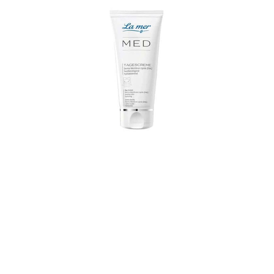 La mer MED day cream without perfume 50 ml