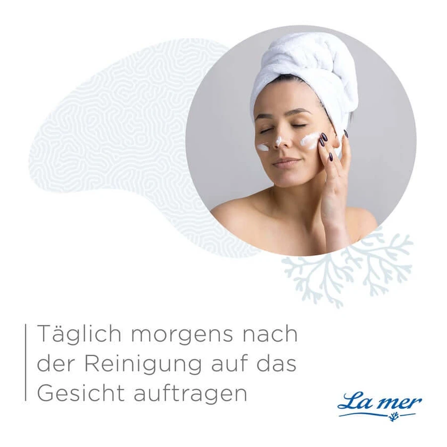 La mer MED day cream without perfume 50 ml