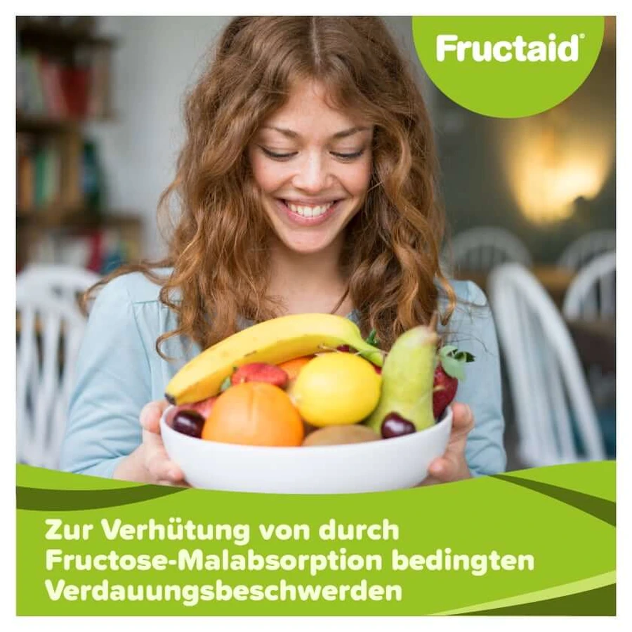 Fructaid Capsules 30 Capsules