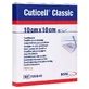 Cuticell Classic Wundgaze 10x10 cm 10 St