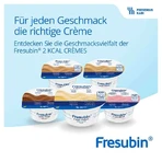 Fresubin 2 kcal crème mixte carton 24X125 g
