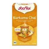 YOGI TEA - Kurkuma Chai Bio Gewürztee | 17 x 2g 17X2,0 g