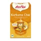 YOGI TEA - Turmeric Chai Organic Spice Tea | 17 x 2g 17X2,0 g