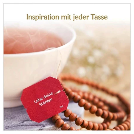 YOGI TEA - Turmeric Chai Organic Spice Tea | 17 x 2g 17X2,0 g