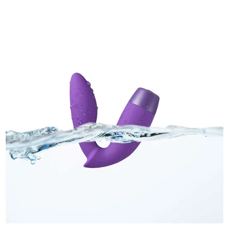AMORELIE Joy "Melt" vibrador de próstata 1 ud.