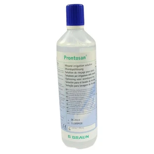 Prontosan W solución para irrigación de heridas 350 ml