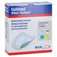 Cutimed Siltec Sorbact PU bandage 10x10 cm 12 pcs.