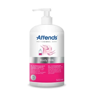 Attends Professional Care Lapte de corp, 500 ml, 1 bucată 500 ml