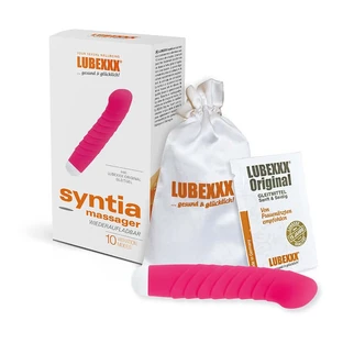 LUBEXXX syntia vibration massager 1 pc