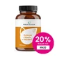 Kurkuma 95% Curcumine+piperine+vitamine C Vegan Caps. 120 capsules.