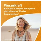 Kurkuma 95% Curcumine+piperine+vitamine C Vegan Caps. 120 capsules.