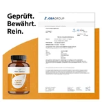 Kurkuma 95% Curcumine+piperine+vitamine C Vegan Caps. 120 capsules.