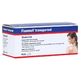 Fixomull transparent 10 cm x 2 m, 1 piece 1 pc