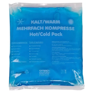 Cold-warm compress 13x14 cm 1 pc