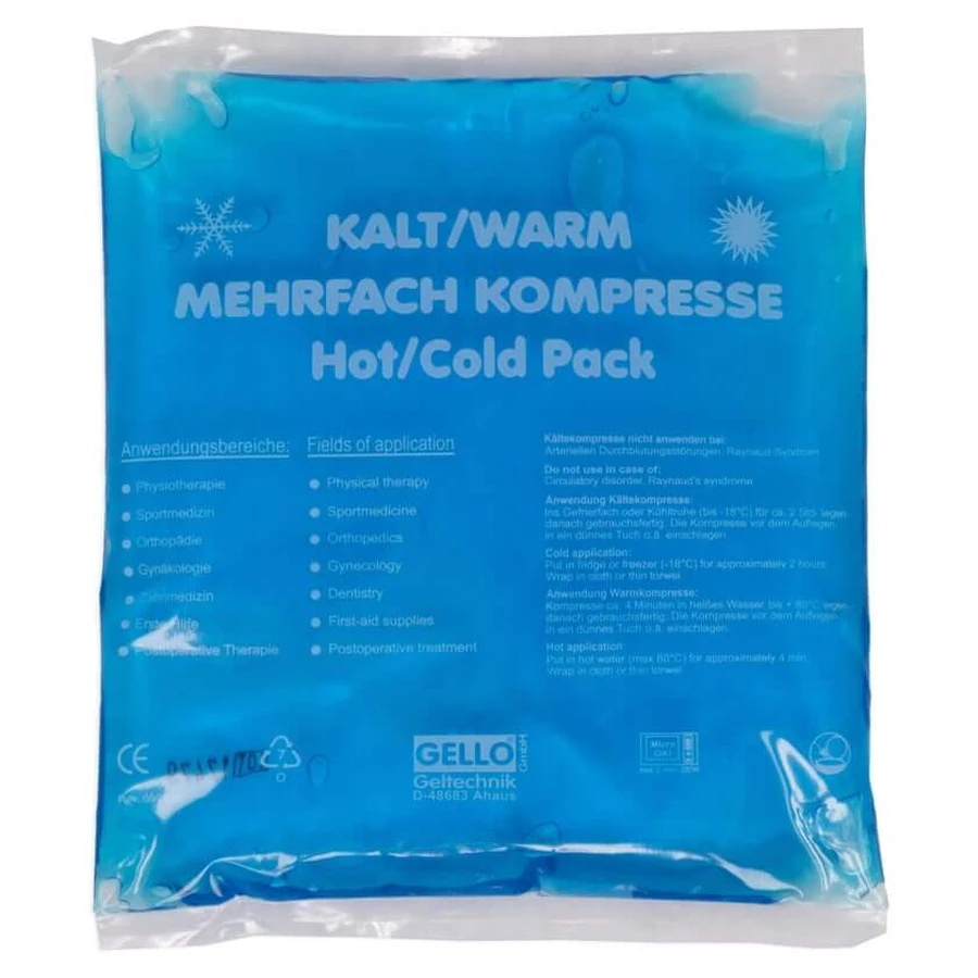 Cold-warm compress 13x14 cm 1 pc