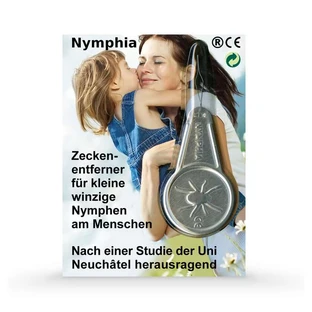 Nymphia tick remover 1 pc
