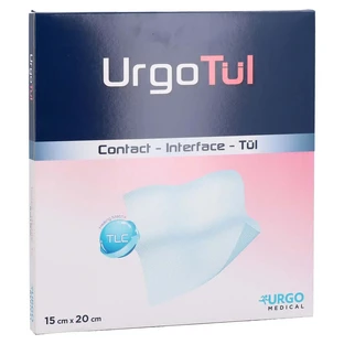 Urgotül 15x20 cm tifon rană 5 buc